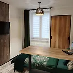 Krolowka Апартаменты Быдгощ