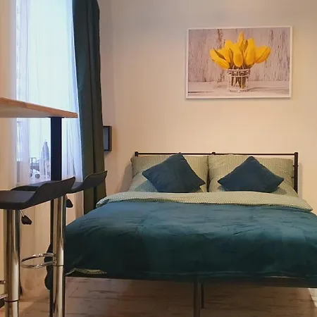 Апартаменти Krolowka