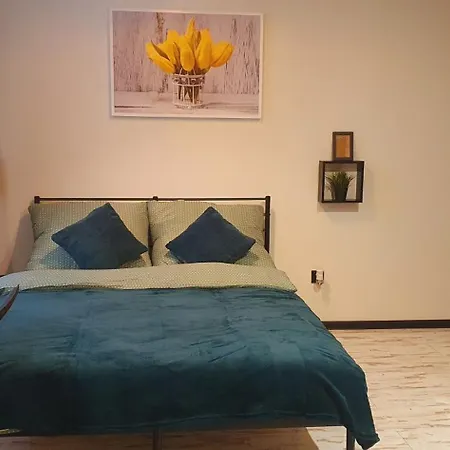 Апартаменти Krolowka Бидгощ