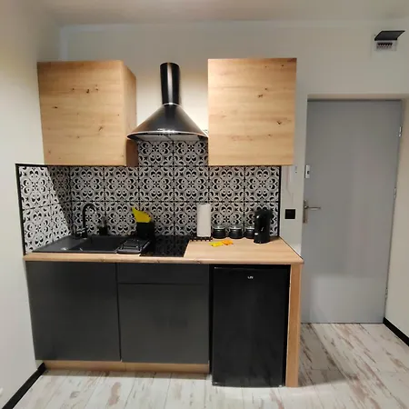 Апартаменти Krolowka