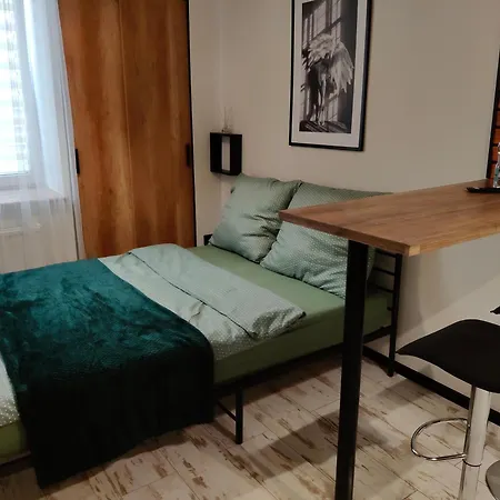 Krolowka Apartment Bydgoszcz