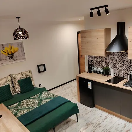 Krolowka Апартаменти *