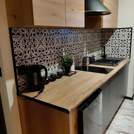 Апартаменти Krolowka Бидгощ