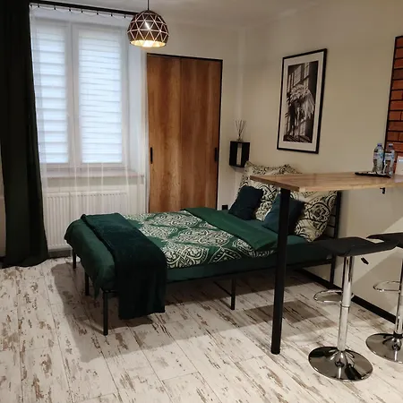 Królówka Apartamento *