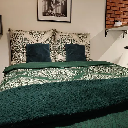 Apartamento Królówka