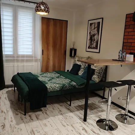 Апартаменти Krolowka *