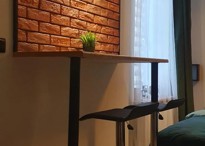 Apartamento Królówka *