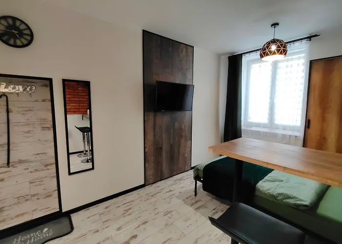 Królówka Apartamento Bydgoszcz