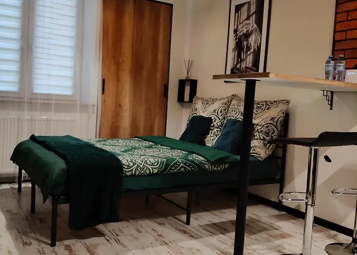 Apartamento Królówka *