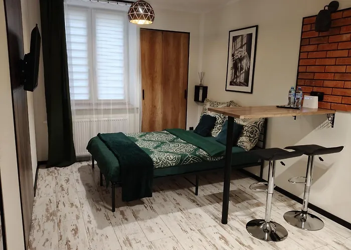 Krolowka Apartment *