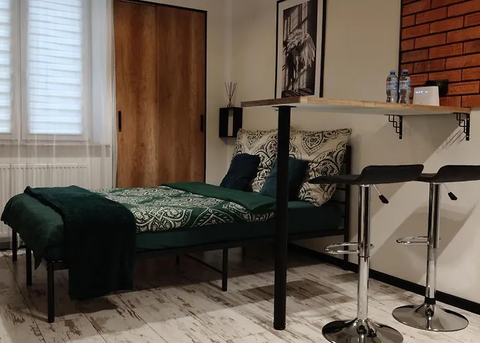 Krolowka Apartment *