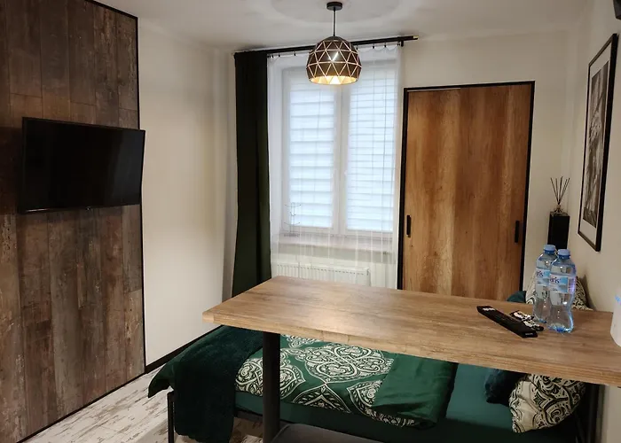 Krolowka Apartment Bydgoszcz