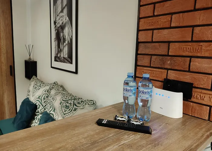 Krolowka Apartment *