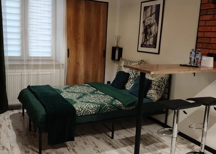 Apartamento Królówka *