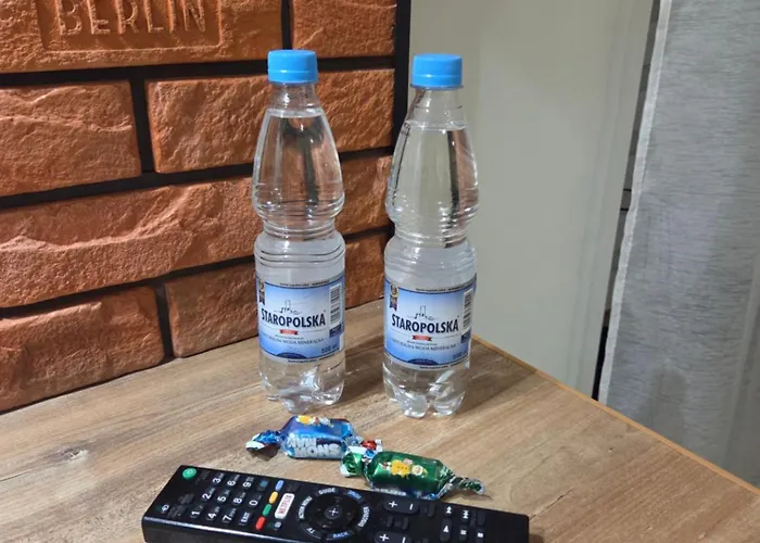 Krolowka Apartment *